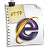 Internet Document Icon 48x48 png